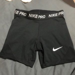 Nike pros